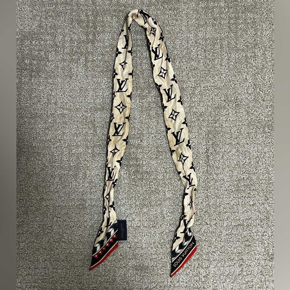 LV Initiales Reversible Bandeau